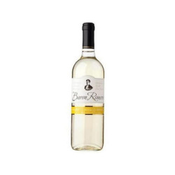 Wino Baron Romero białe półsłodkie 750ml