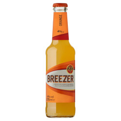 Bacardi Breezer Orange Napój alkoholowy na bazie rumu 275 ml