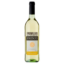 Fresco Wino białe półsłodkie polskie 750 ml