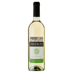 Fresco Wino białe półwytrawne polskie 750 ml