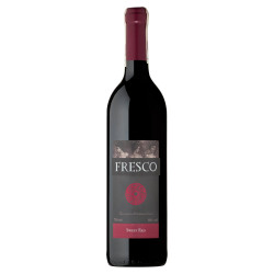 Fresco Wino czerwone słodkie polskie 750 ml