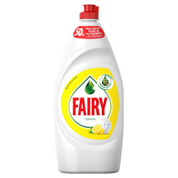 Fairy Cytryna Płyn do mycia naczyń 900 ml