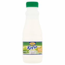 Włoszczowa Kefir naturalny 400 g
