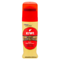 Kiwi Instant Shine & Protect Pasta nabłyszczająca bezbarwna 75 ml