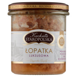 Kuchnia Staropolska Premium Łopatka luksusowa 300 g