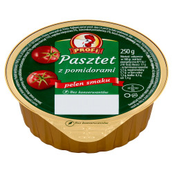 Profi Pasztet z pomidorami 250 g