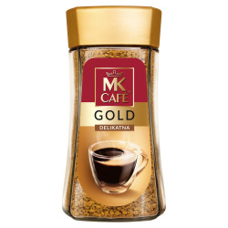 MK Café Gold Kawa rozpuszczalna 75 g
