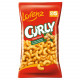 Curly Chrupki kukurydziane ze zmielonymi orzeszkami ziemnymi 120 g