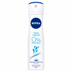 NIVEA Fresh Natural Dezodorant w aerozolu 150 ml