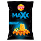 Lay's Maxx Chipsy ziemniaczane o smaku sera i cebulki 130 g