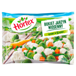 Hortex Bukiet jarzyn wiosenny 450 g