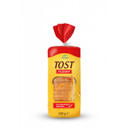 Chleb pszenny tostowy 500 g Lewiatan