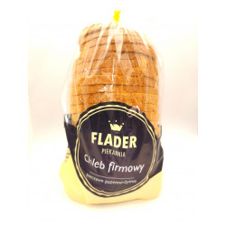 Chleb firmowy Flader 500g