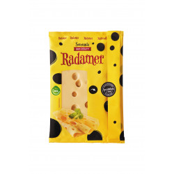 Serenada ser żółty Radamer plastry 135g