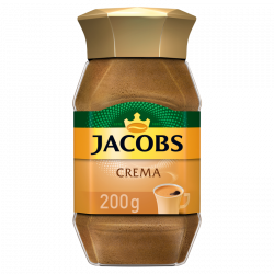 Jacobs Crema Kawa rozpuszczalna 200 g