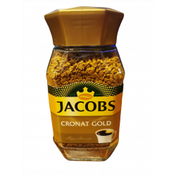 Jacobs Cronat Gold kawa rozpuszczalna 100g
