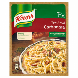 Knorr Fix Spaghetti Carbonara 45 g