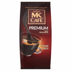 MK Café Premium Kawa palona mielona 400 g